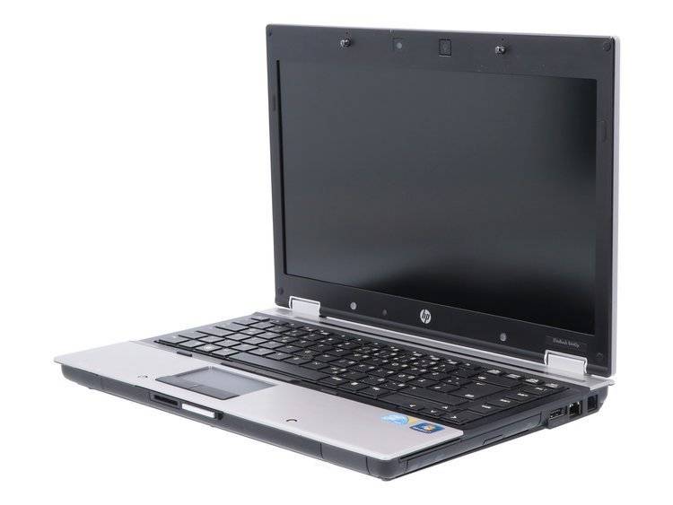 HP EliteBook 8440p i7-620M 4GB 120GB SSD 1600x900 nVidia Quadro NVS