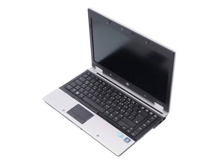 HP EliteBook 8440p i7-620M 4GB 120GB SSD 1600x900 nVidia Quadro NVS