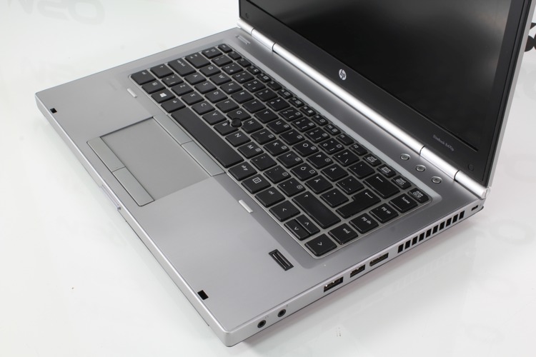 HP EliteBook 8470p i5-3210M 8GB 120GB 