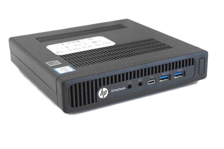 mini pc hp elitedesk 800 g2