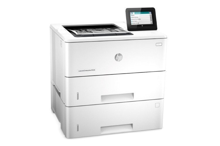 Hp laserjet m506 сбросить