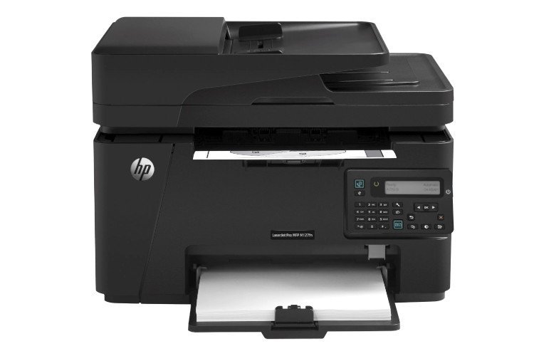 Hp laserjet pro mfp m127fn не устанавливается драйвер