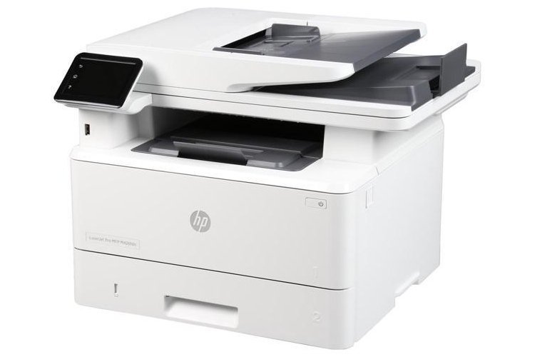 Hp laserjet mfp m426fdn драйвер не находит принтер