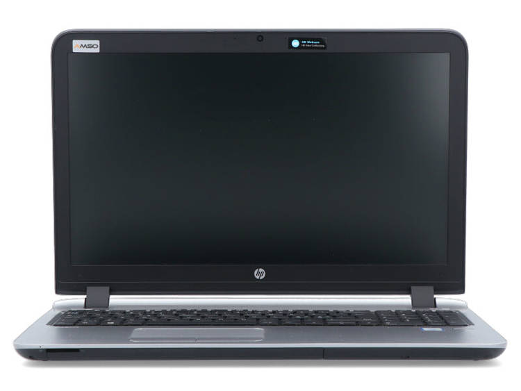 HP ProBook 450 G3 i3-6100U 8GB 240GB SSD 1366x768 Klasa A- Windows