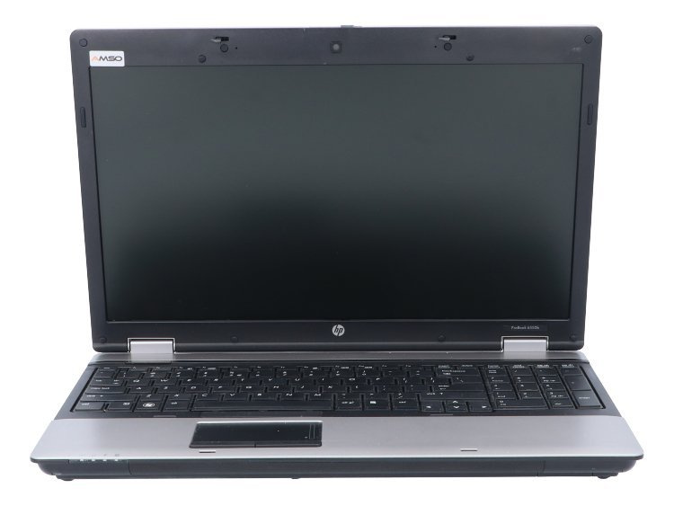 Hp Probook 6550b I5 450m 8gb 240gb Ssd 1366x768 Klasa A Windows 10 Home Amso 9434