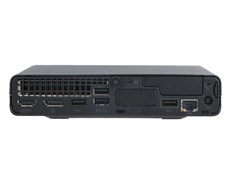 HP ProDesk 405 G6 Desktop Mini Ryzen 5 4650GE 6x3.3GHz 8GB 960GB SSD ...