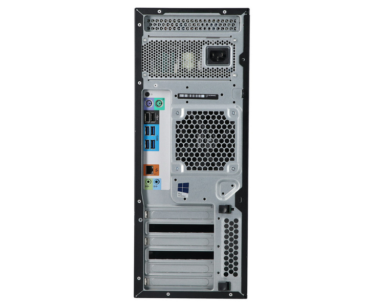 HP WorkStation Z440 E5-1620v4 4x3.5GHz 32GB 480GB SSD NVS Windows 10  Professional | AMSO