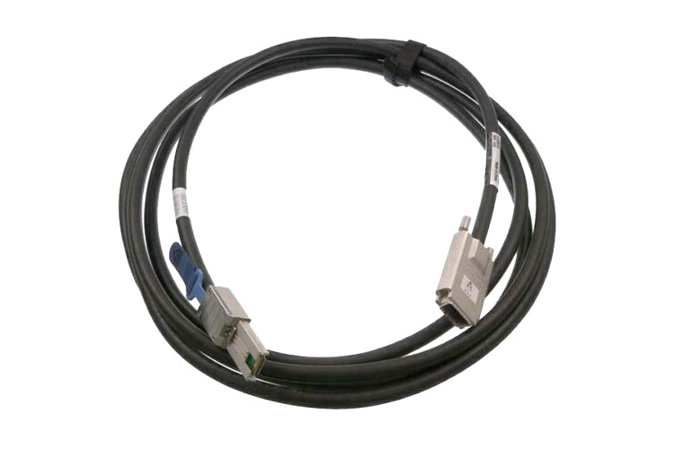 Kabel Dell Powervault Server External SAS Cable 4M 0HR384 AMSO