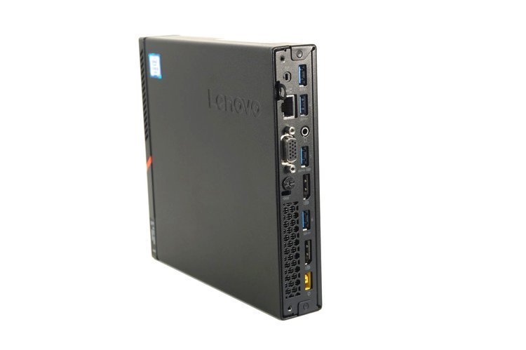 Lenovo ThinkCentre M910q i5-6500T 4x2.5GHz 8GB 240GB SSD + Windows