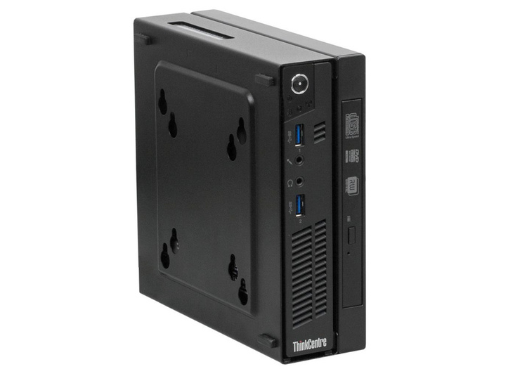 Lenovo Thinkcentre M92p Tiny I5 3470t 2x2 9ghz 8gb 240gb Ssd Dvd Windows 10 Home Amso