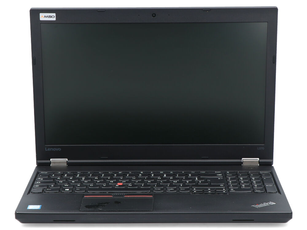 Lenovo ThinkPad L570 i5-7200U 8GB 240GB SSD 1920x1080 Klasa A ...