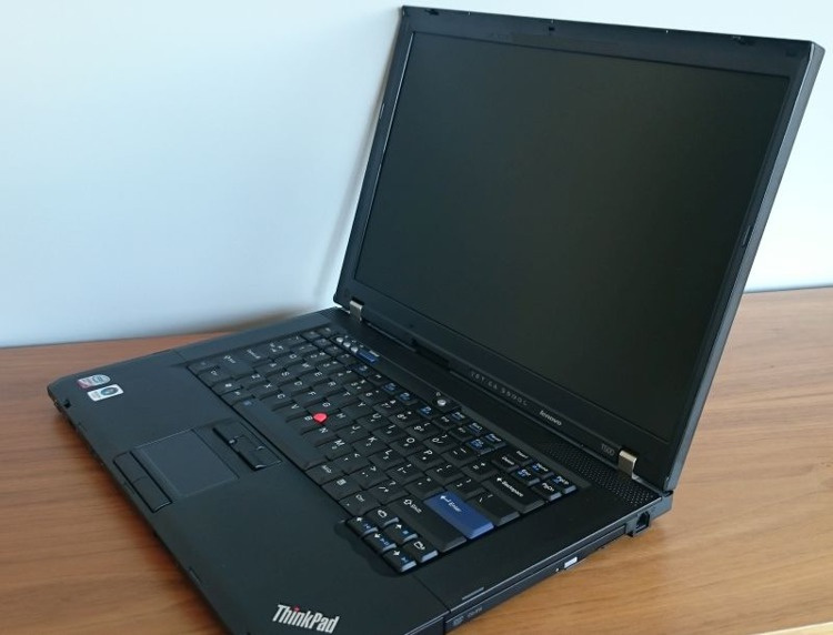 Lenovo thinkpad t500 обзор