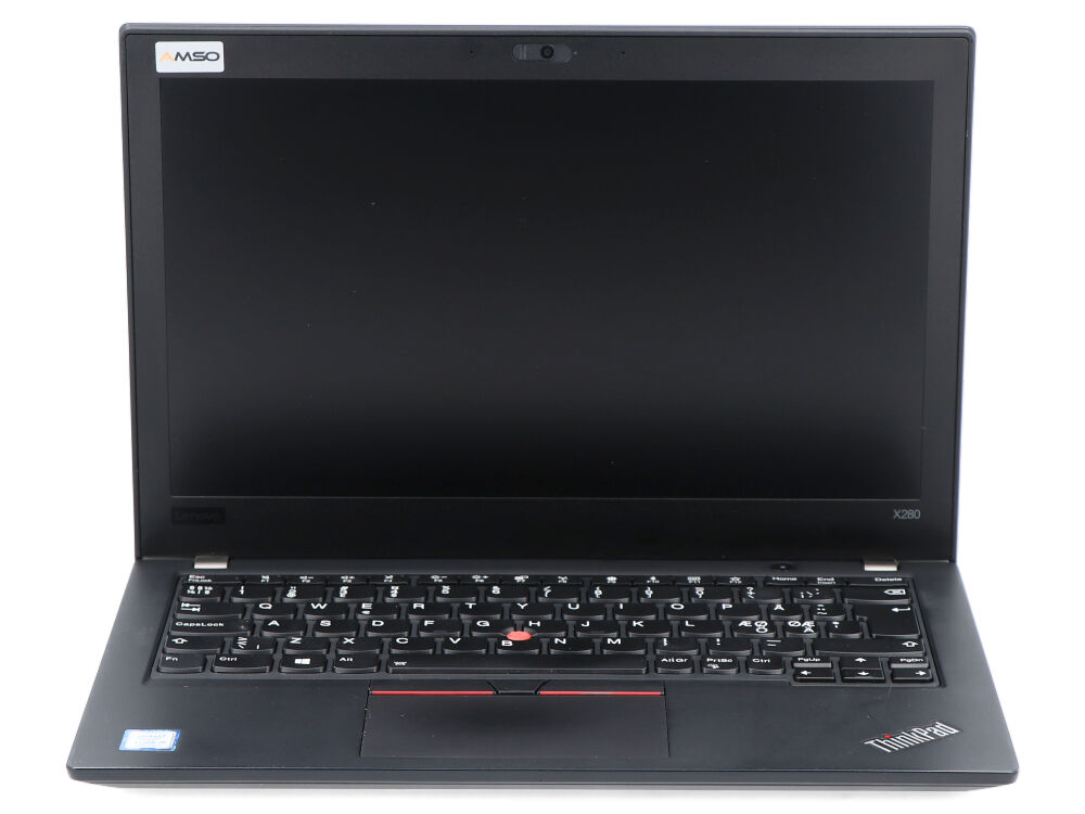 Lenovo ThinkPad X280 i5-7300U 8GB 240GB SSD 1366x768 Klasa A