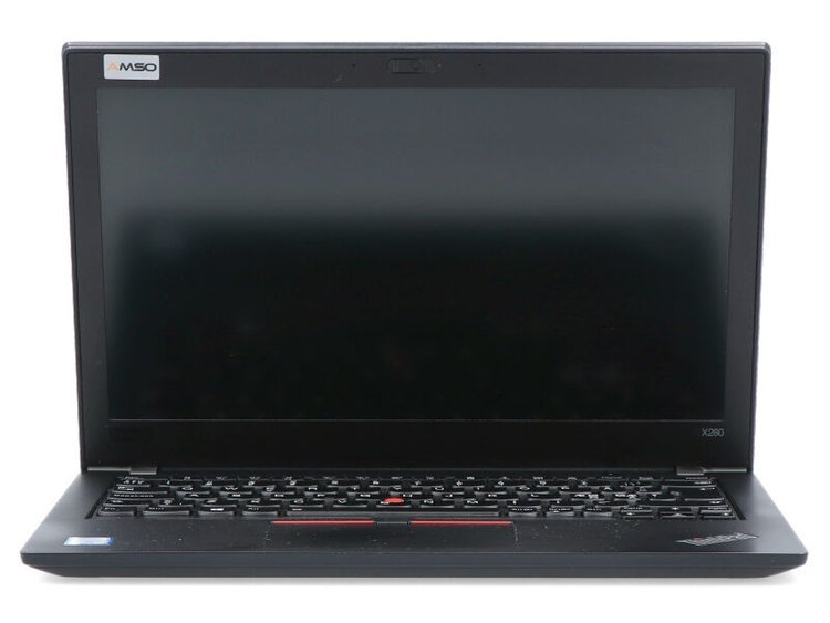 Lenovo ThinkPad X280 i5-7300U 8GB 512GB SSD 1366x768 Klasa A