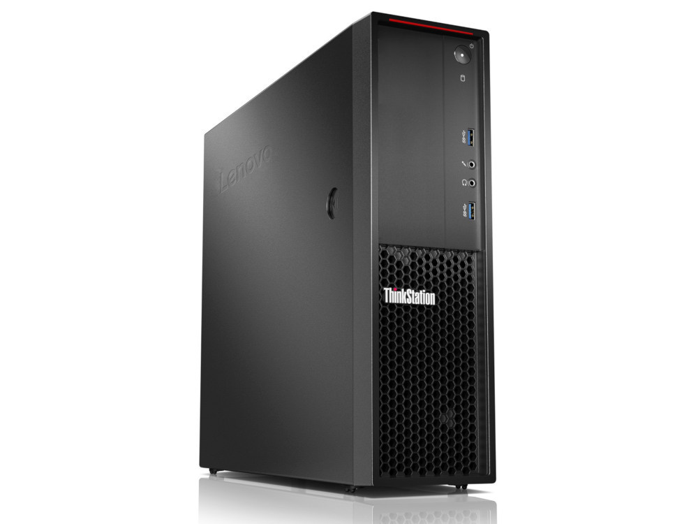 Lenovo ThinkStation P310 SFF i76700 4x3.4GHz 32GB 480GB SSD Windows 10