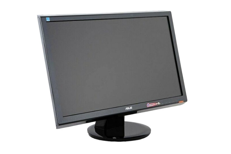 Monitor ASUS VH242H 24" LED 1920x1080 HDMI DVI DSUB Czarny AMSO