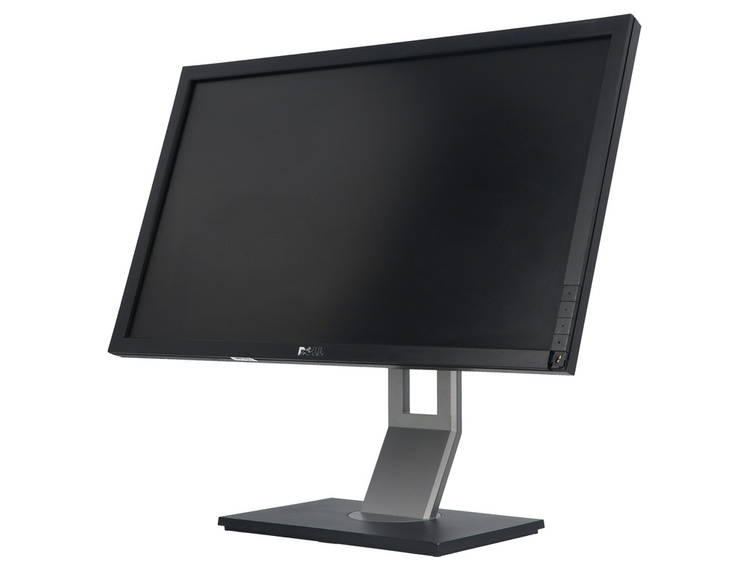 Monitor Dell P2411H 24" LED 1920x1080 DVI D-SUB Klasa A | AMSO