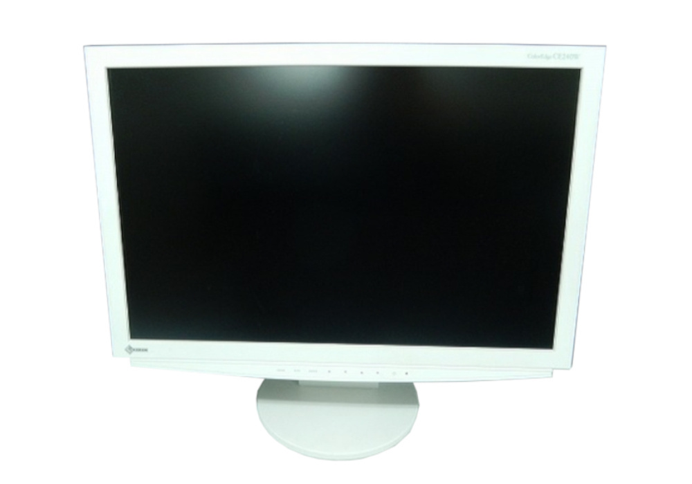 Monitor EIZO CE240W 24" LED 1920x1200 DVI Biały Klasa A AMSO