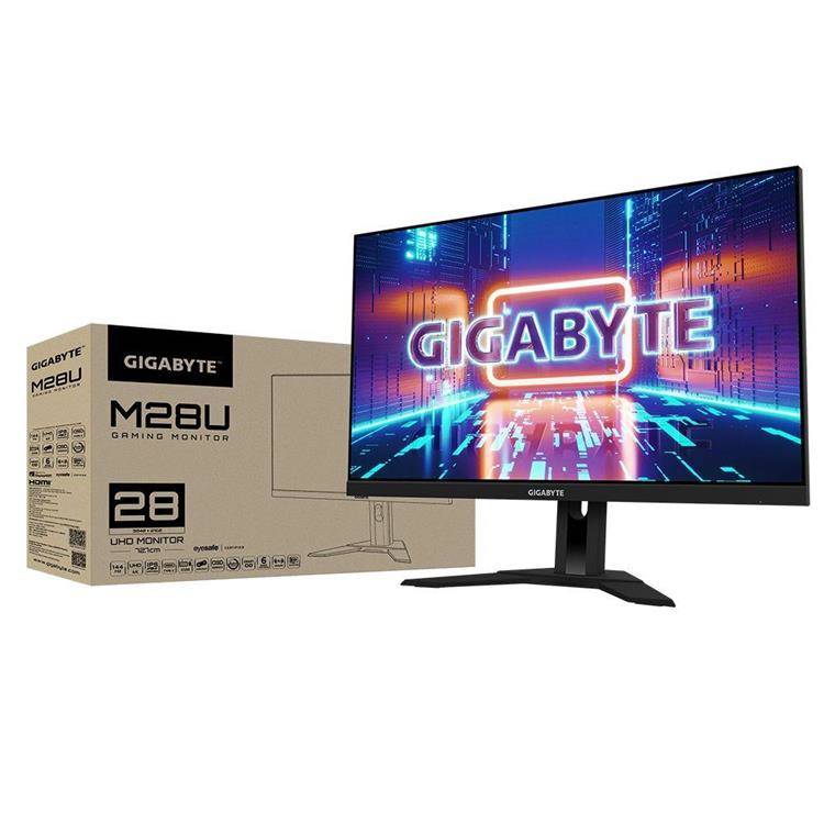 Gigabyte 28 m28u обзор