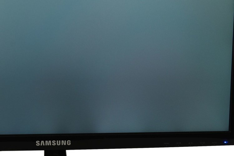 Monitor Samsung SA300 22" LED 1920x1080 DVI D-SUB Czarny #1 | AMSO