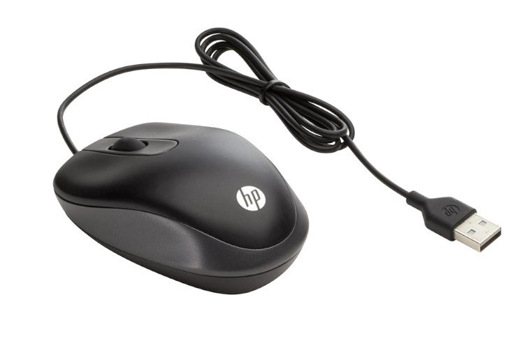 Hp travel mouse подключение