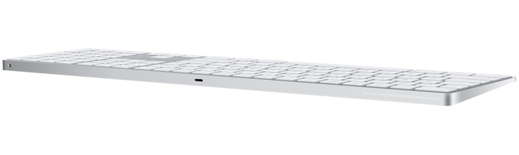 Nowa Oryginalna Klawiatura Apple Magic Keyboard Numeric Keypad British