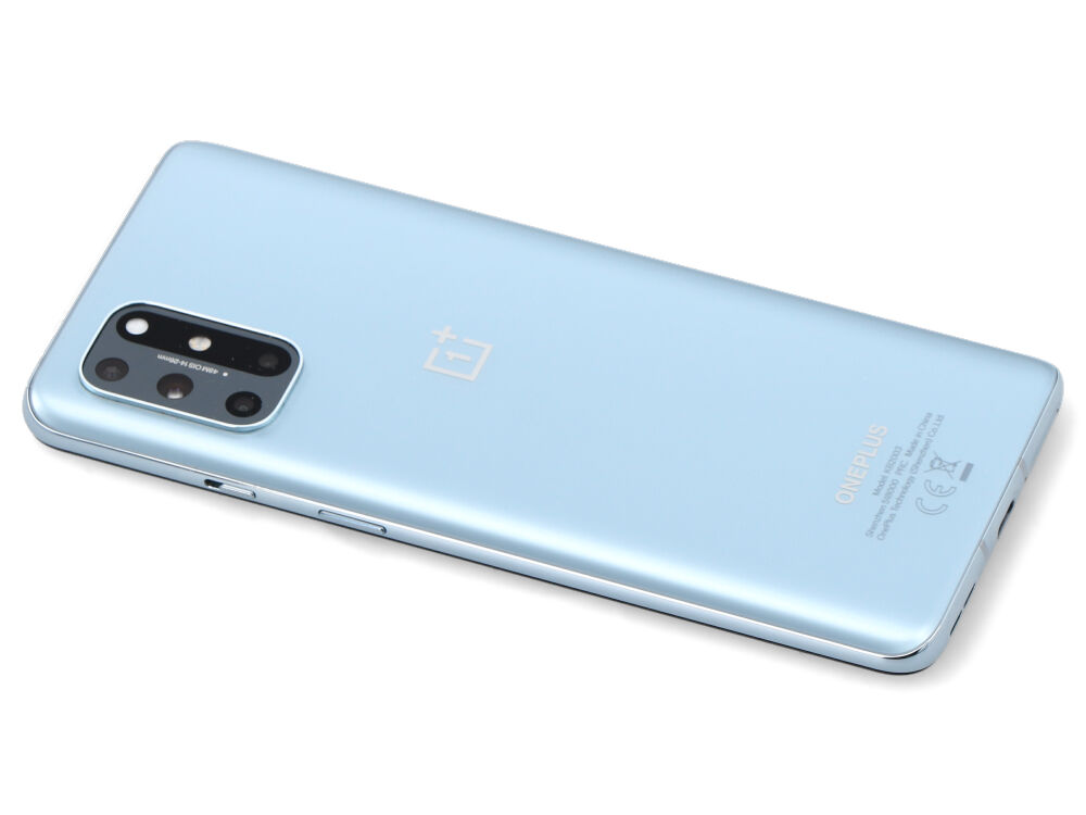 Oneplus 8T KB2003 8GB 128GB Lunar Silver Klasa A- Android | AMSO