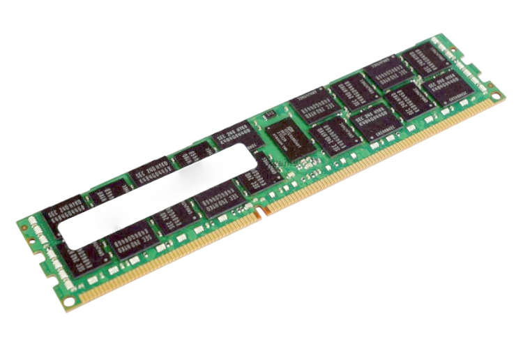 Pamięć 16GB DDR3 1600MHz PC3L-12800R REG 1.35V DO SERWERÓW, STACJI | AMSO