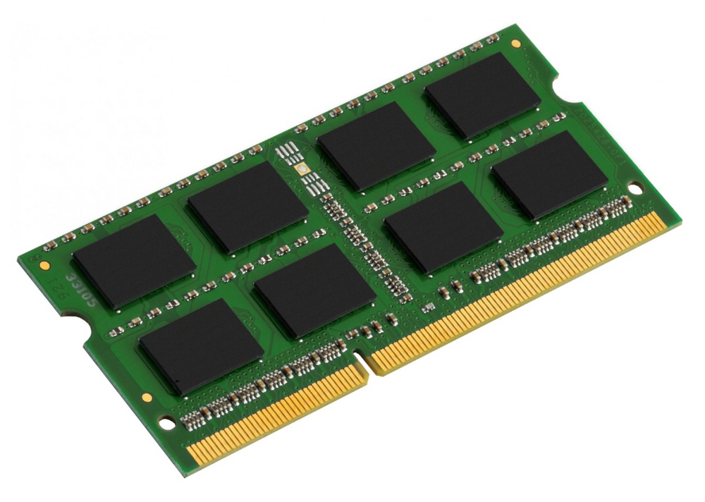 MEMORIA PORTATIL DDR3  2GB BUS=1066