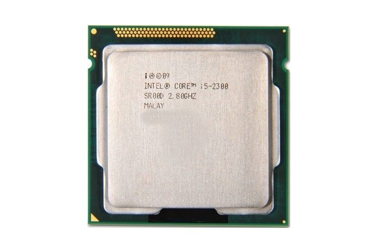 Intel core i5 2300 разгон