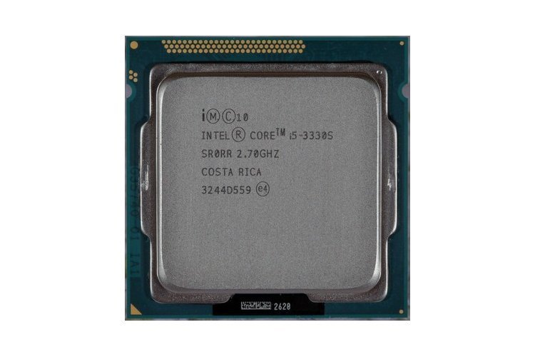 Intel core i5 3330s какой сокет