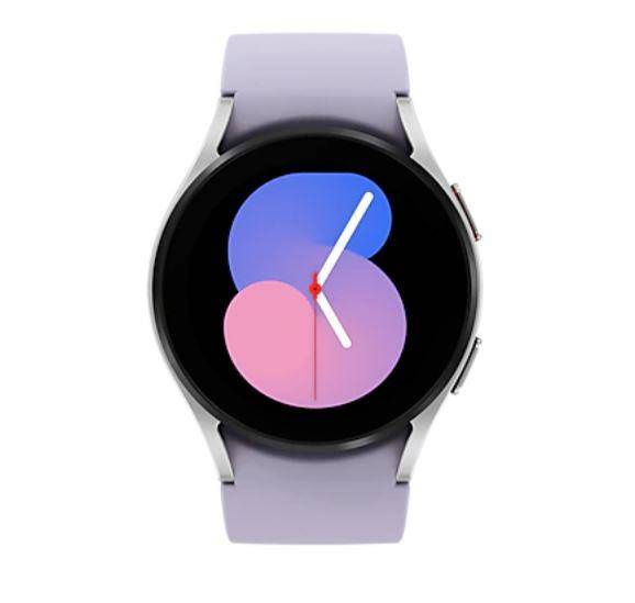 SMARTWATCH GALAXY WATCH5/44MM SILVER SM-R910 SAMSUNG | AMSO