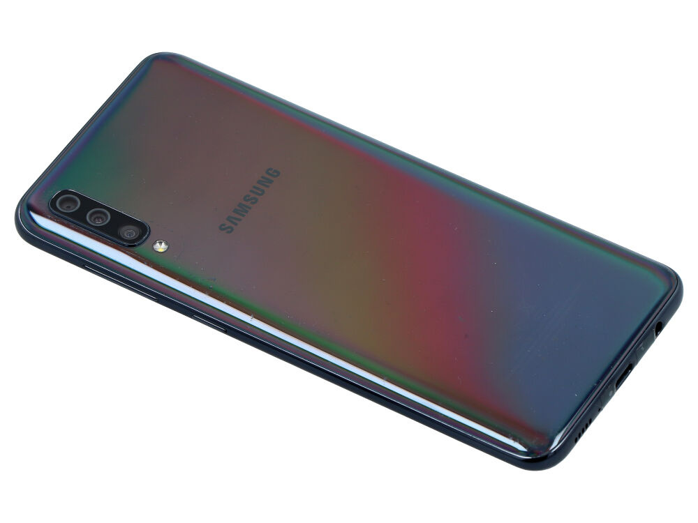 Samsung Galaxy A50 SM-A505FN 4GB 128GB Black Klasa B Android | AMSO