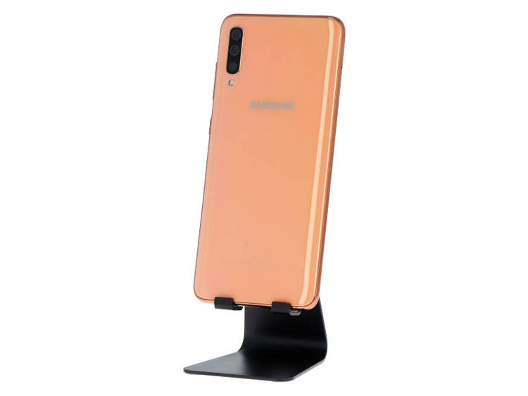 samsung galaxy a70 orange