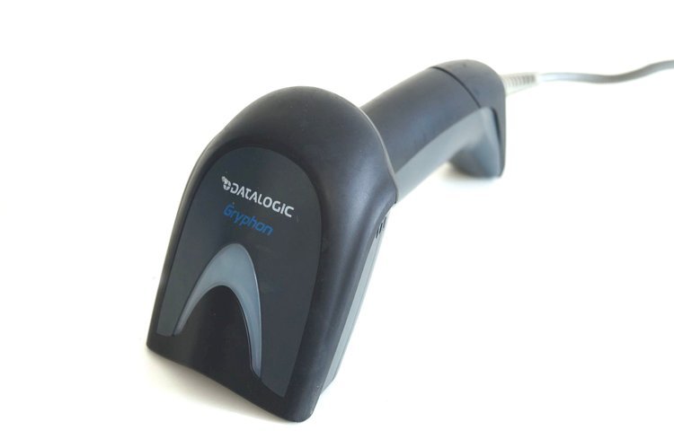 Сканер datalogic gd4400 настройка