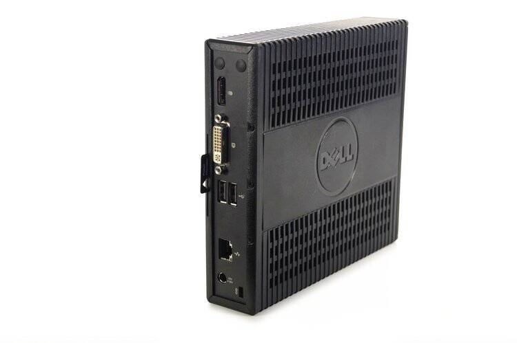 Wyse dx0d dell как переустановить