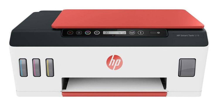 Hp smart tank 519 обзор