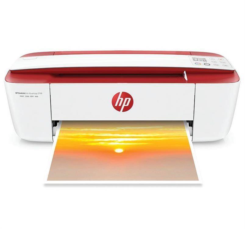 Установка принтера hp deskjet 3788