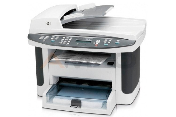 Hp laserjet m1522nf плохо печатает