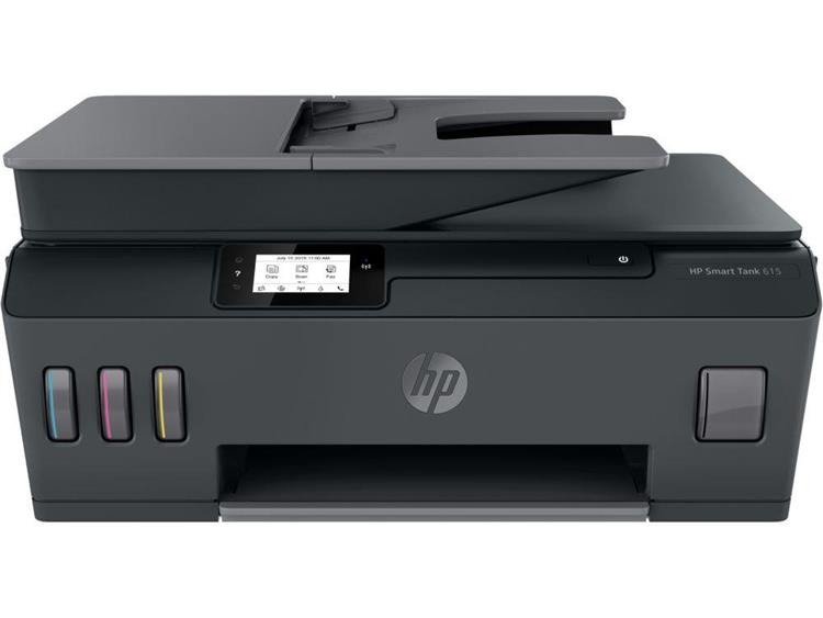 Hp smart tank 615 обзор