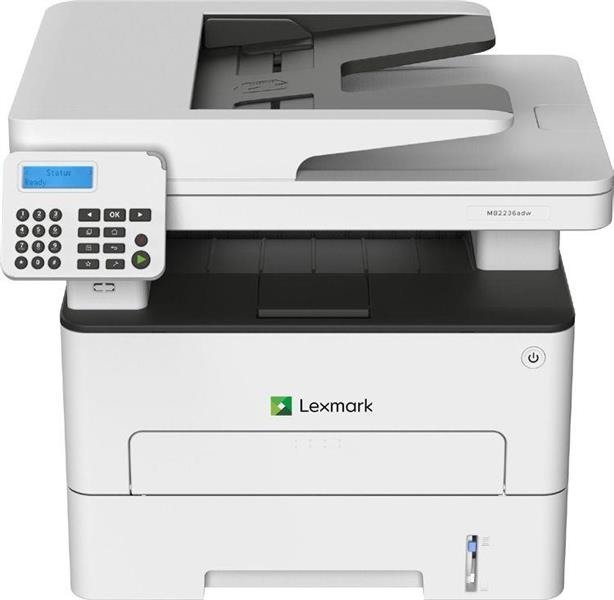 Lexmark mb2236adw сканирование на компьютер