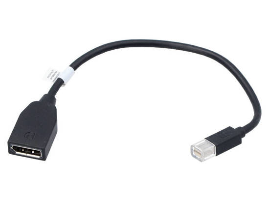  Adapter Przejściówka Lenovo Mini DisplayPort do DisplayPort 0XL360 102 