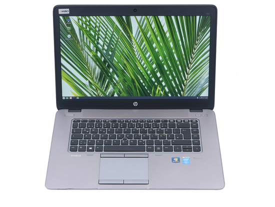  HP EliteBook 850 G2 i7-5500U 8GB 240GB SSD 1920x1080 Radeon R7 M260X Klasa A Windows 10 Professional