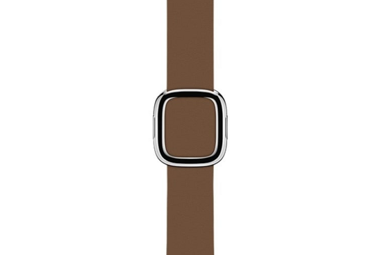  Oryginalny Pasek Apple Watch 38mm Brown Modern Buckle rozmiar L w zaplombowanym opakowaniu