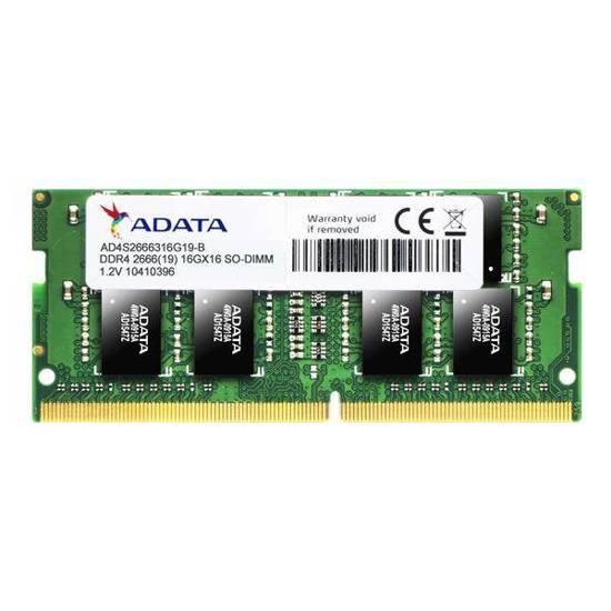 ADATA SO-DIMM DDR4 AD4S2666J4G19-S