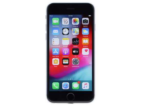 APPLE iPhone 6s A1688 4,7" A9 32GB, iOS 9, LTE, Touch ID, Space Gray Powystawowy iOS