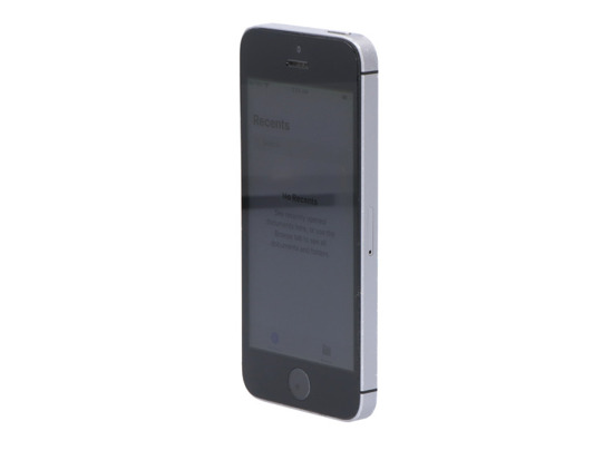 APPLE iPhone SE 64GB A1723 LTE Retina Klasa A- Space Gray + Szkło hartowane 9H