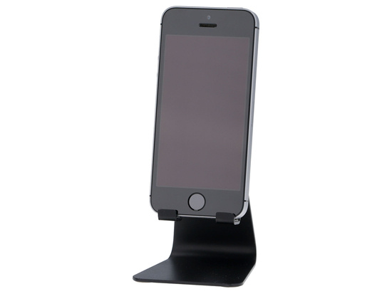 APPLE iPhone SE A1723 32GB LTE Retina Powystawowy Space Gray + Szkło hartowane 9H + Etui silikonowe