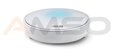 Access Point Asus Lyra Mesh WiFi Complete Home System Wireless AC2200 Tri-band