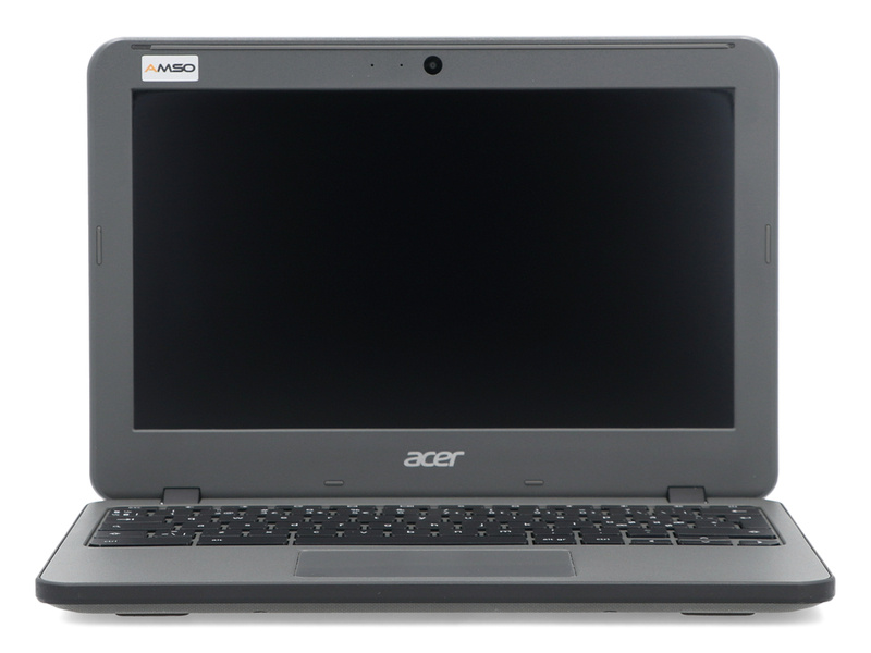 Acer Chromebook C731 N16Q13 Celeron N3060 4GB 16GB 1366x768 Chrome OS Klasa A- S/N: NXGM8ED0059212728C76